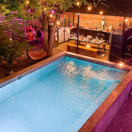 Ticuchi Hostal Oaxaca Exterior photo