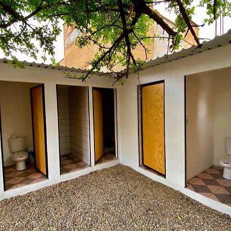 Ticuchi Hostal Oaxaca Exterior photo